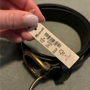 Madewell Leather Belt